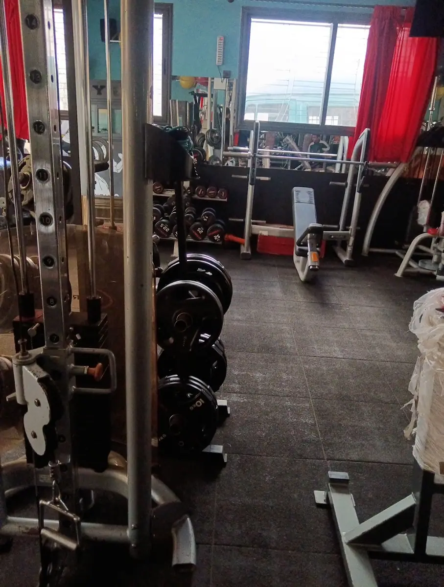 Gym Yassine · Fitness & Musculation · Meknès