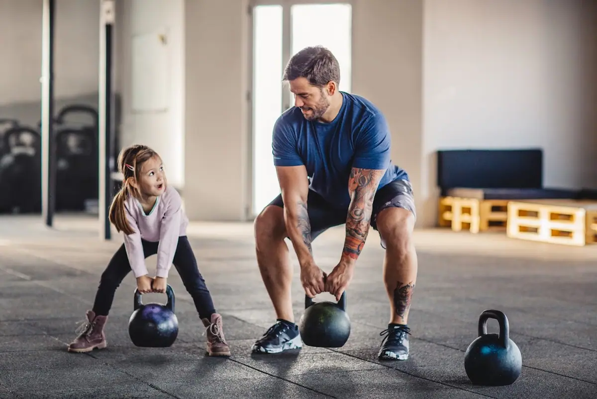 CrossFit Angad · CrossFit · Oujda