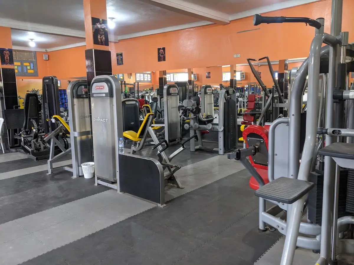 Salle de sport · Marrakech · Fitness & Musculation · Marrakech