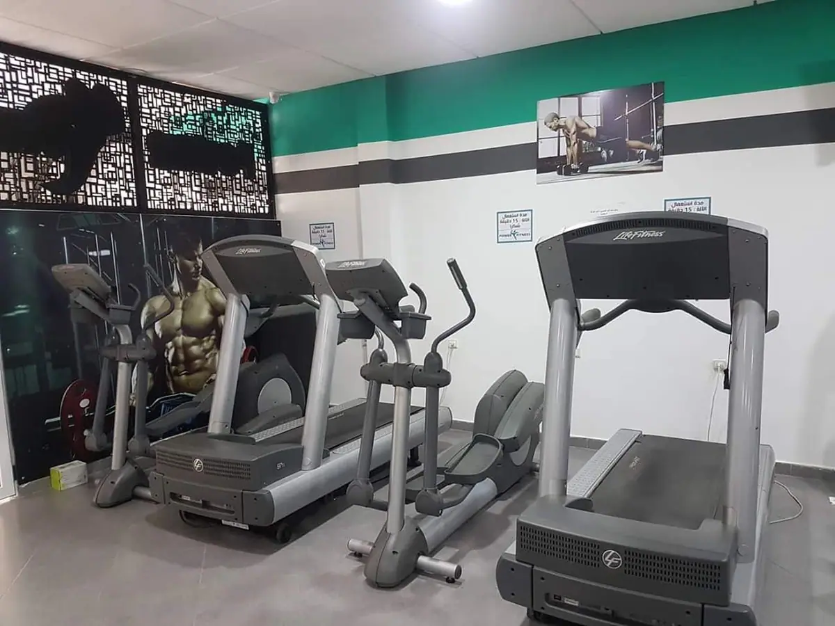 Power Fitness · Fitness & Musculation · Kénitra · photo 2