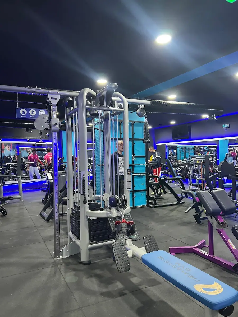 The MasTerZ Gym · Fitness & Musculation · Kénitra