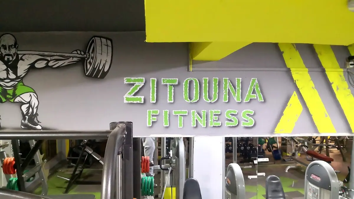 Zitouna fitness · Fitness & Musculation · Meknès · photo 2