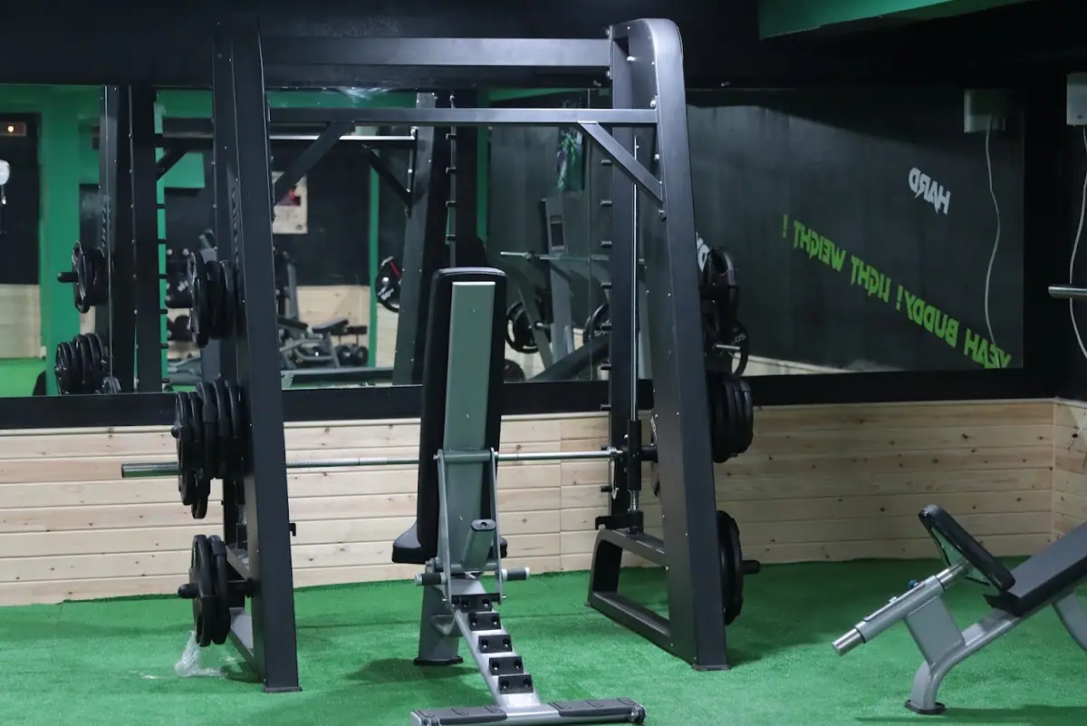 Hulk GYM · Fitness & Musculation · Rabat · photo 2
