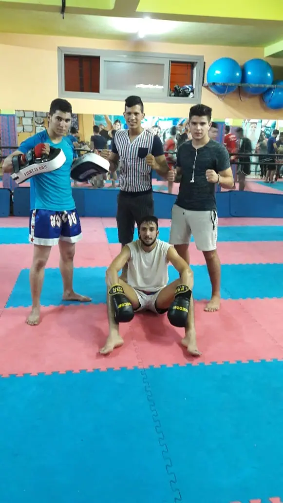 Oxygène sport fitness · Fitness & Musculation · Fès · photo 3