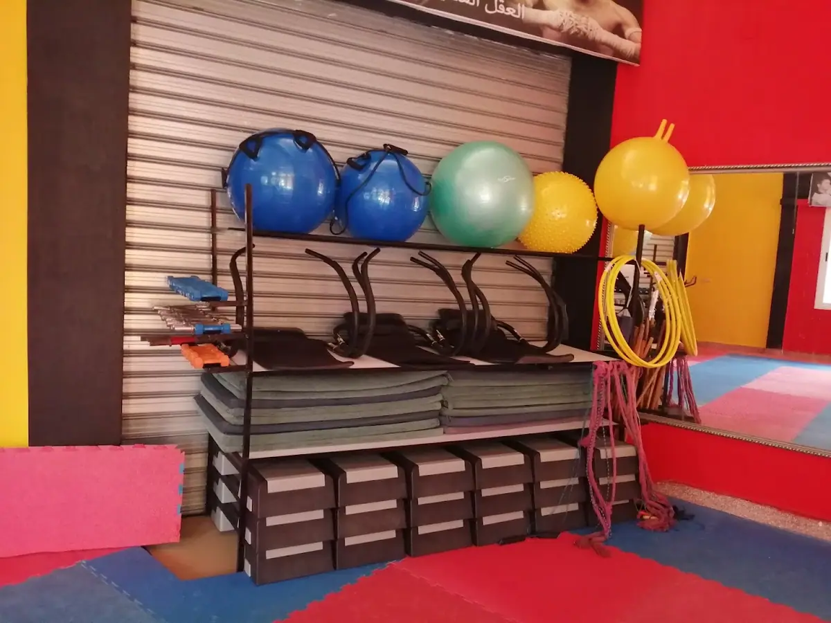Salle de sport · Hay Nahda · Fitness & Musculation · Oujda · photo 3
