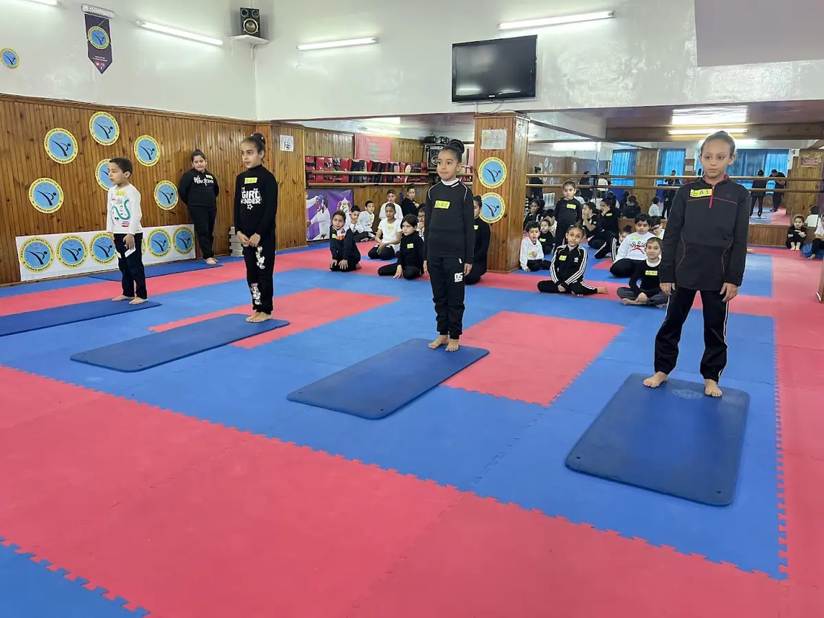 Association El Wifak De Sport · Arts Martiaux · Casablanca · photo 2