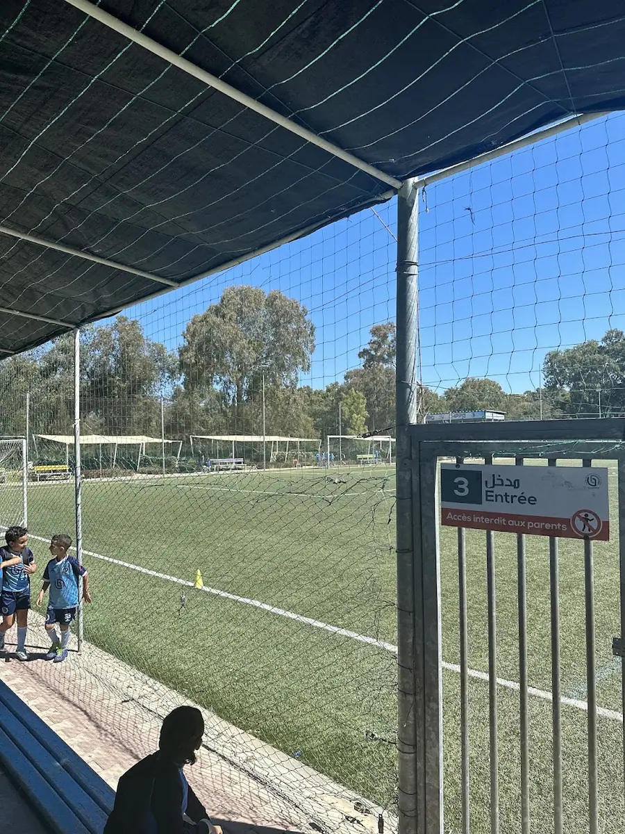 Chippo Football Club · Football · Kénitra