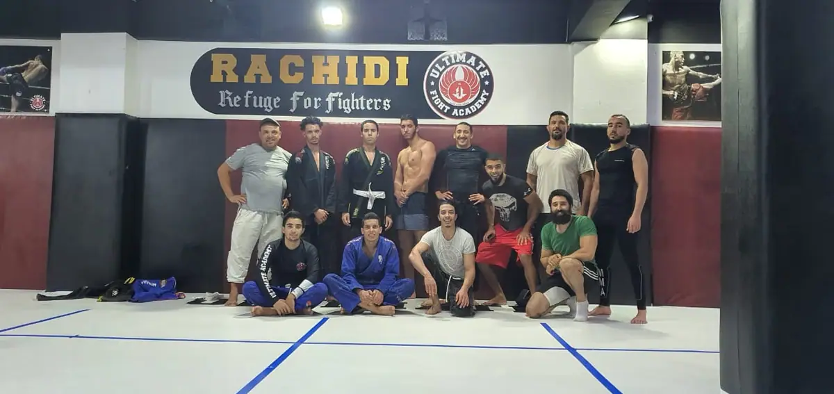 Ultimate Fight Academy · Arts Martiaux · Kénitra · photo 3