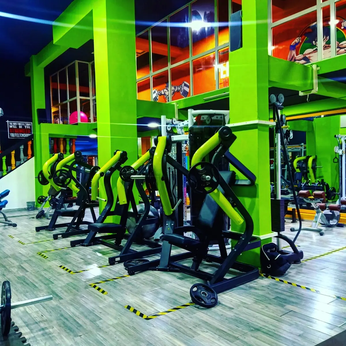 Body Fitness Club (Marocaine des Sports) · Fitness & Musculation · Casablanca · photo 3
