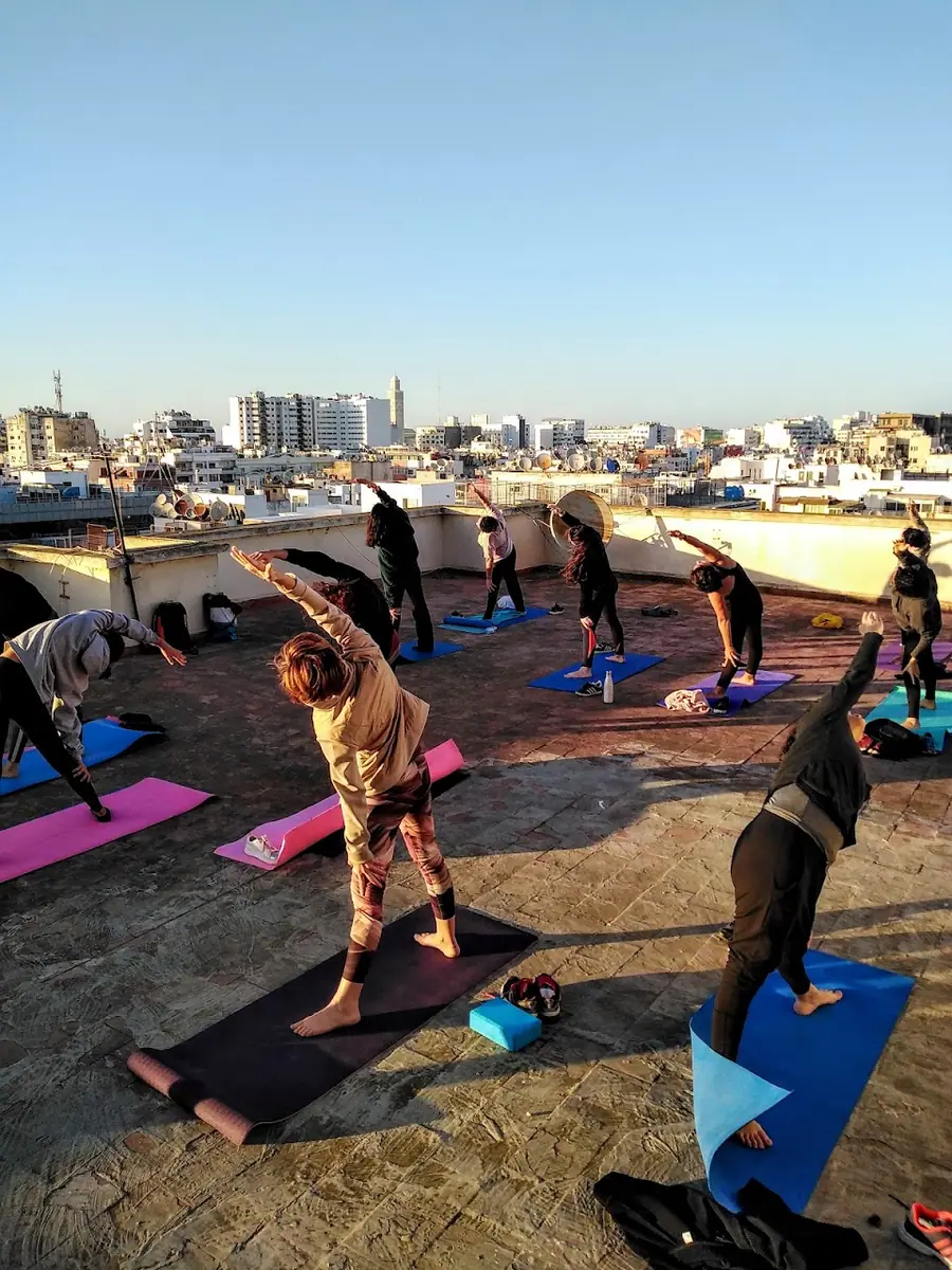 Daryoga - School Hatha Yoga Casablanca · Yoga & Pilates · Casablanca · photo 3