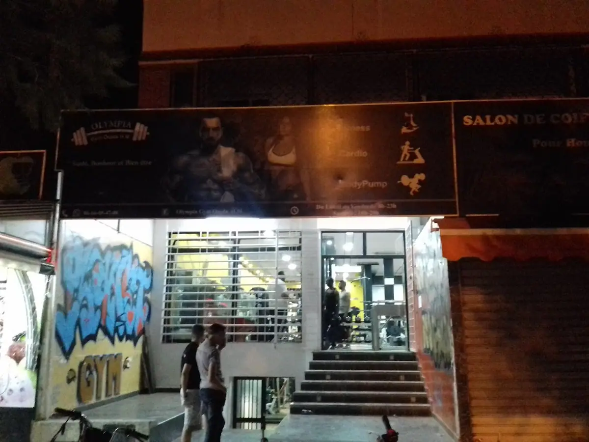 Olympia Gym Oujda · Fitness & Musculation · Oujda · photo 3