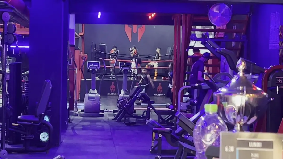 Spartacus Fight Fitness · Fitness & Musculation · Casablanca · photo 2