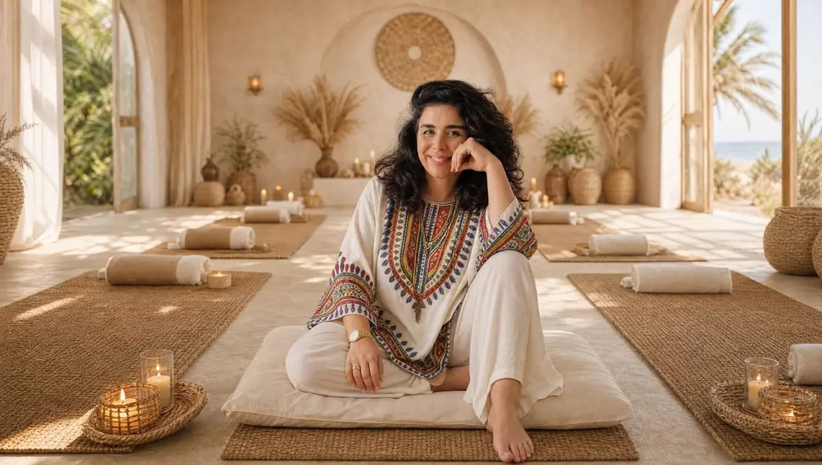 Shido Mind Yoga · Yoga & Pilates · Casablanca · photo 3
