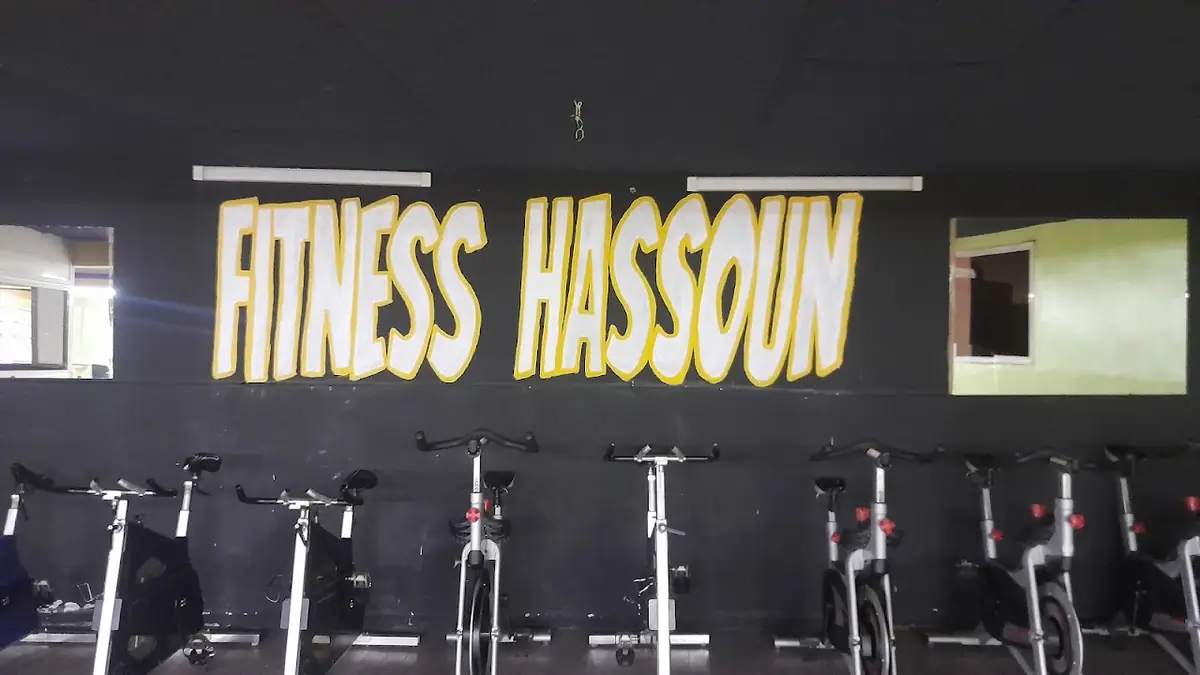 Fitness Hassoune · Fitness & Musculation · El Jadida · photo 3