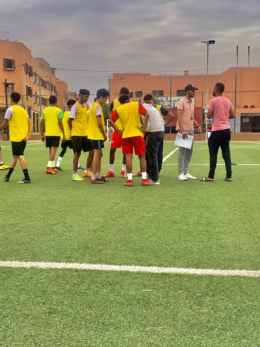 Club Taliaa sportif de Marrakech · Football · Marrakech