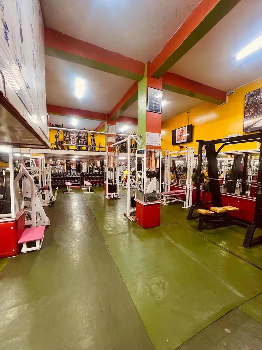 GYM Bouchaib Sbai · Fitness & Musculation · Casablanca · photo 3