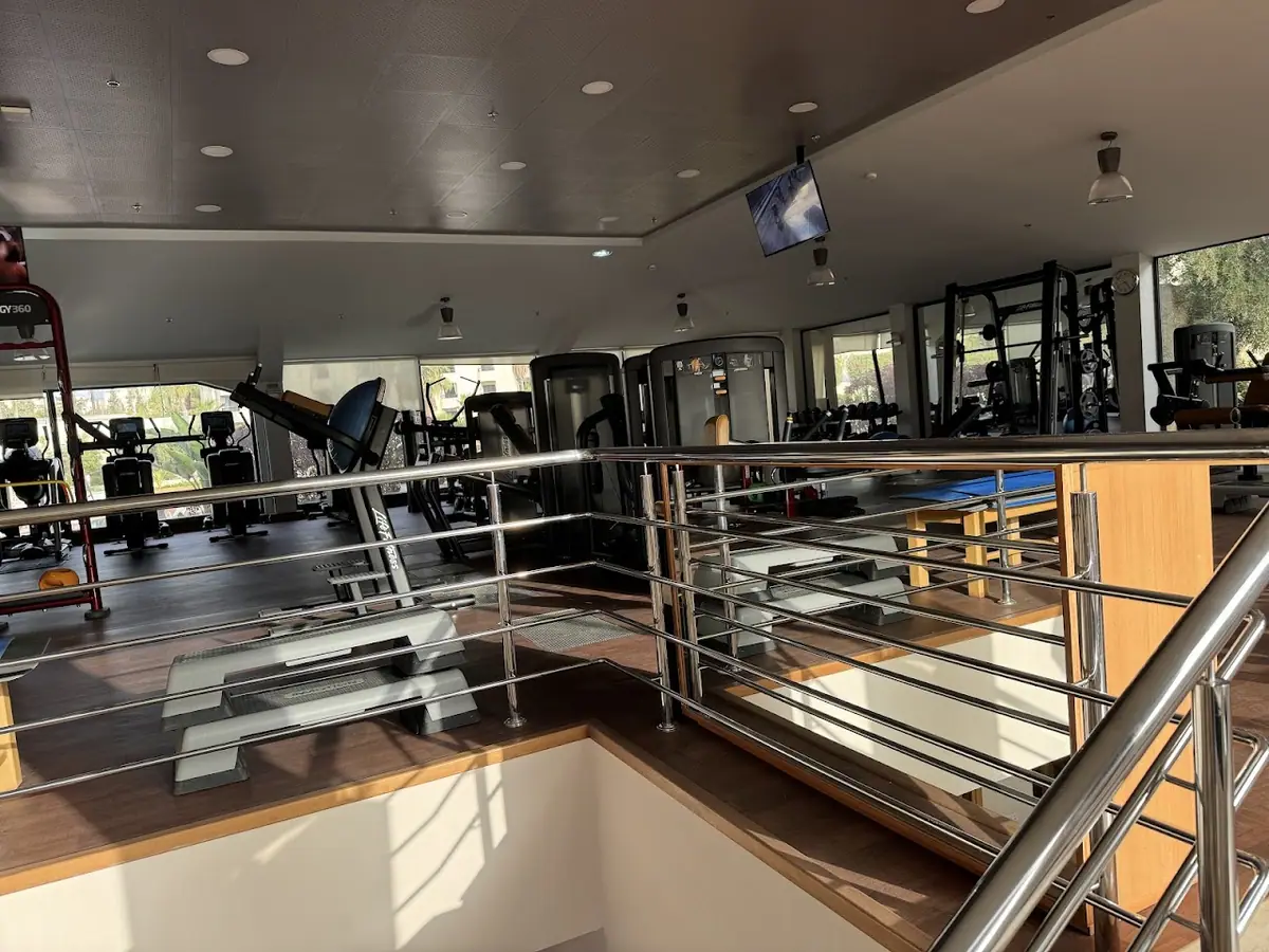 Fitness Center Fes Marriott Hotel · Fitness & Musculation · Fès