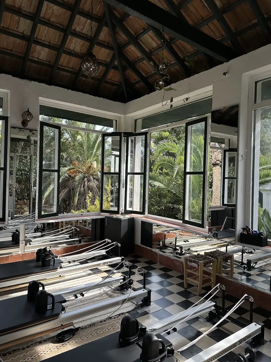 Pilates Studio Ilona · Yoga & Pilates · Tanger