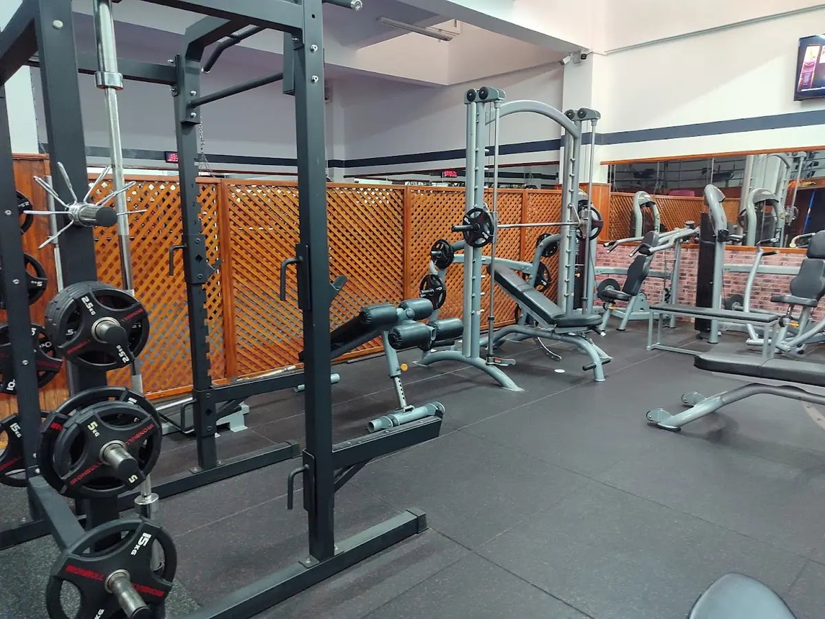 Vie Sportive Fitness Club · Fitness & Musculation · Casablanca