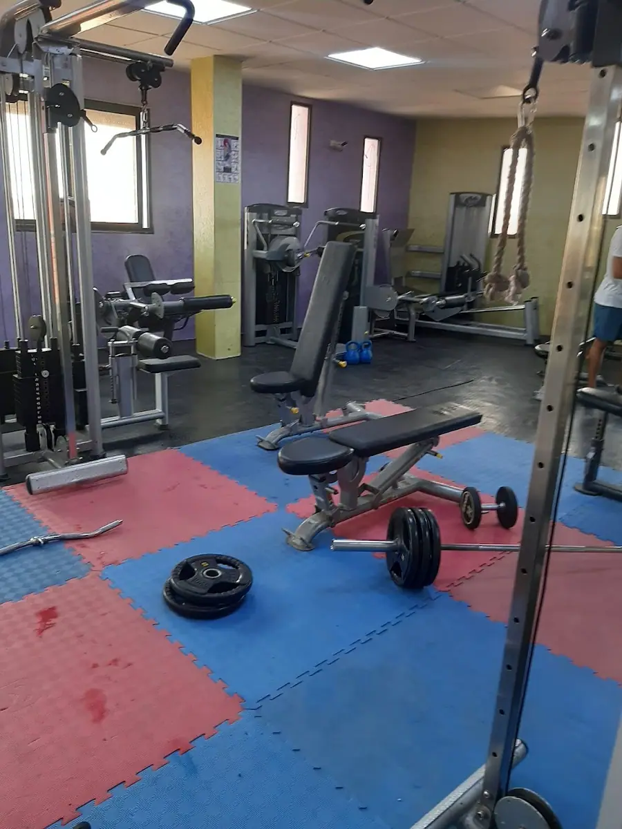 Club bassatine el baidaa · Fitness & Musculation · Casablanca · photo 3