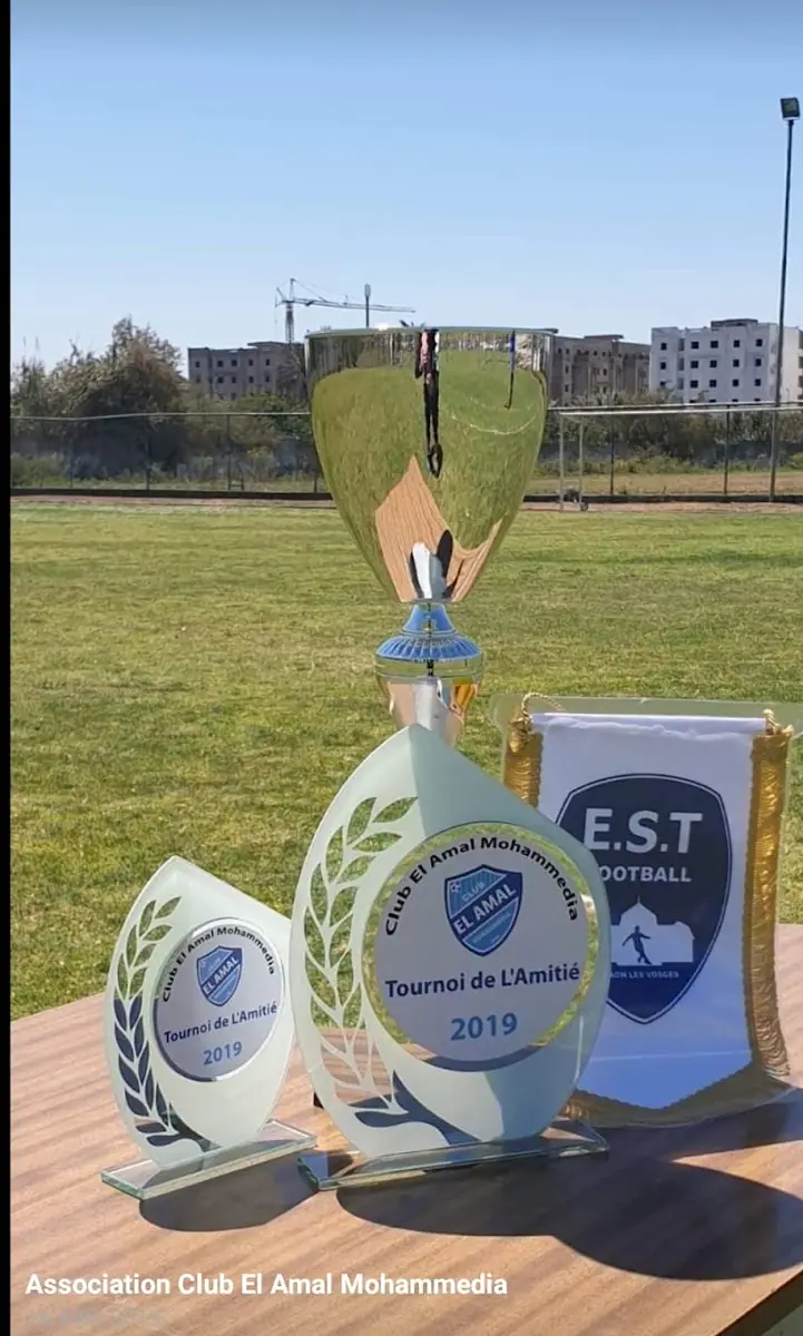 Club de Foot El Amal · Football · Casablanca