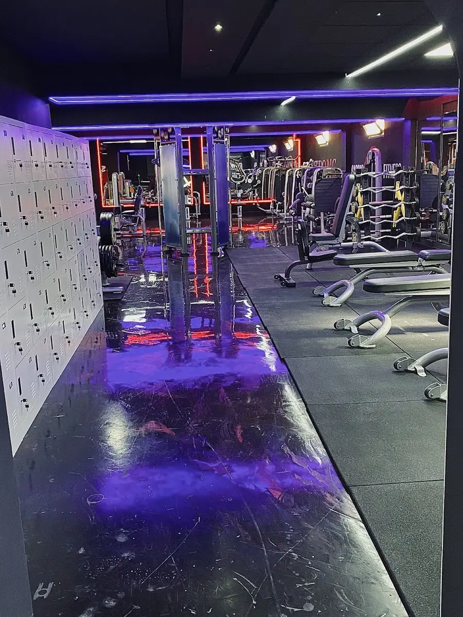 Salle Cfc Fitness · Fitness & Musculation · Casablanca