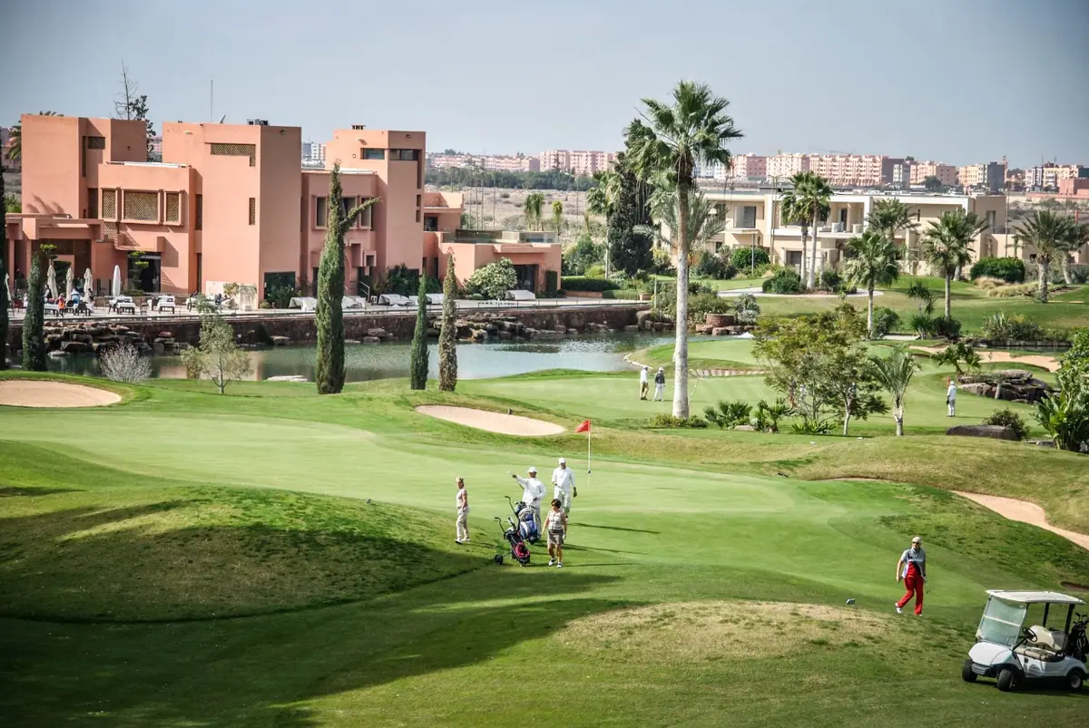 Atlas Golf Marrakech · Golf · Marrakech · photo 3
