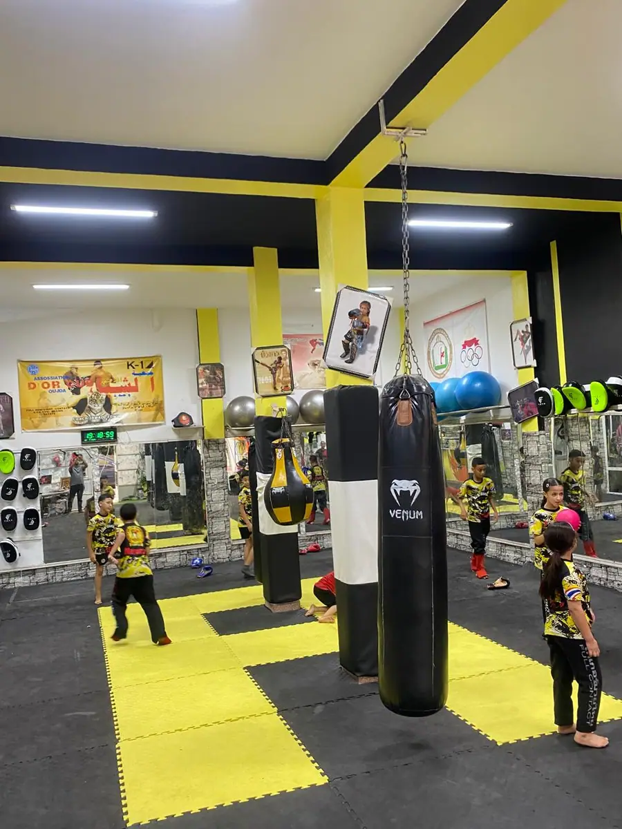 Club ACHIBL ADAHABI · Boxe · Oujda · photo 2