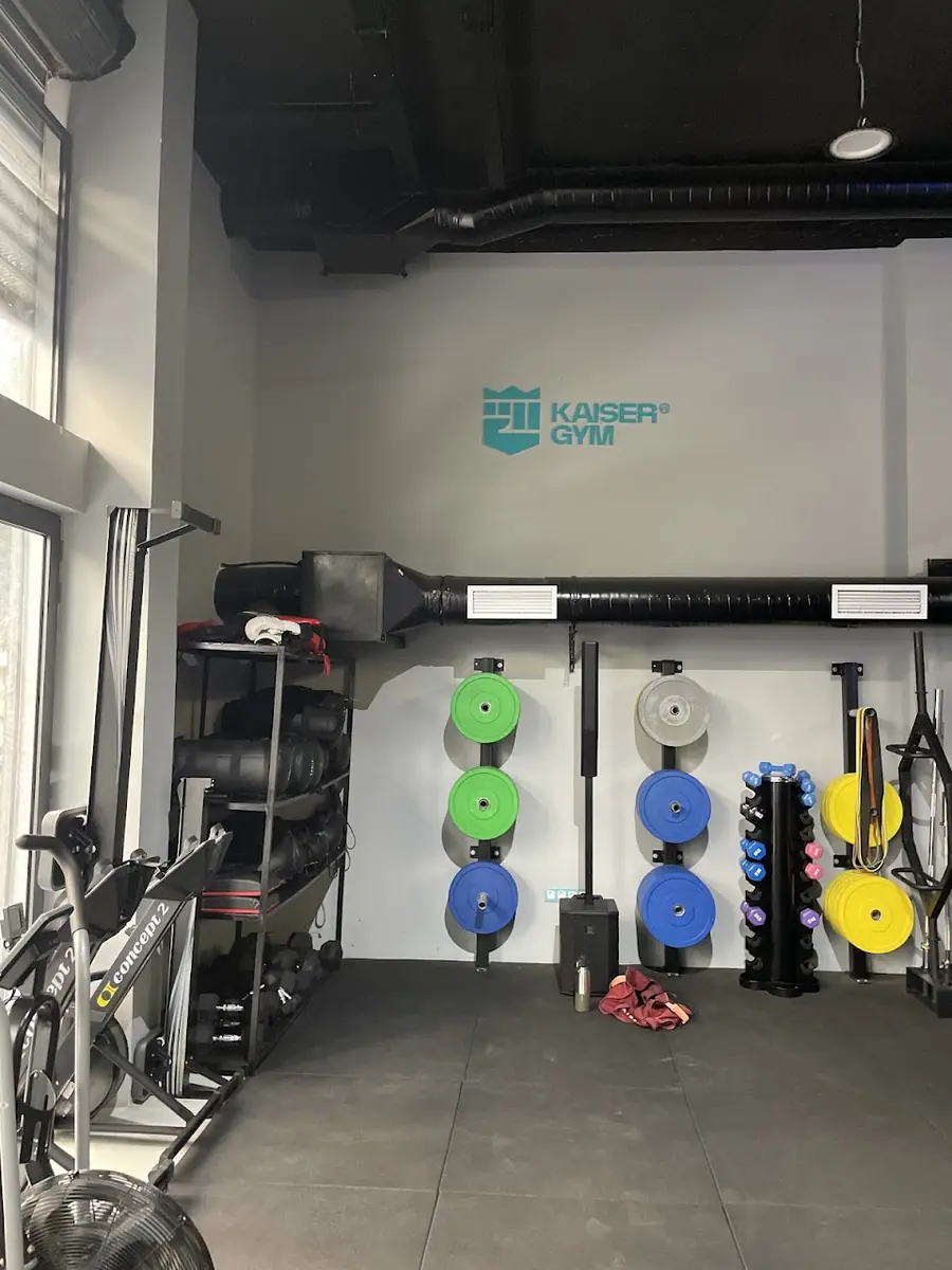 Kaiser Gym · Fitness & Musculation · Rabat · photo 3