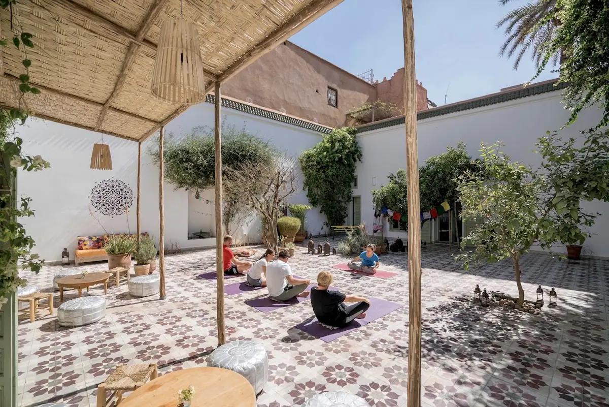 Dar Anis · Yoga & Pilates · Marrakech · photo 2