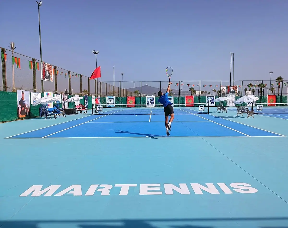 Association Club Martennis · Tennis · Tétouan · photo 2