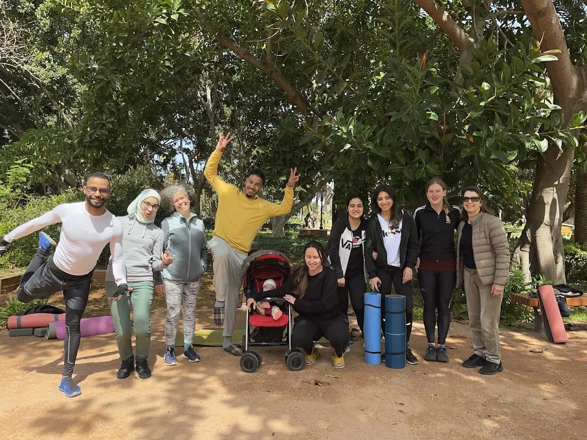 Hamonica Yoga · Yoga & Pilates · Rabat · photo 3