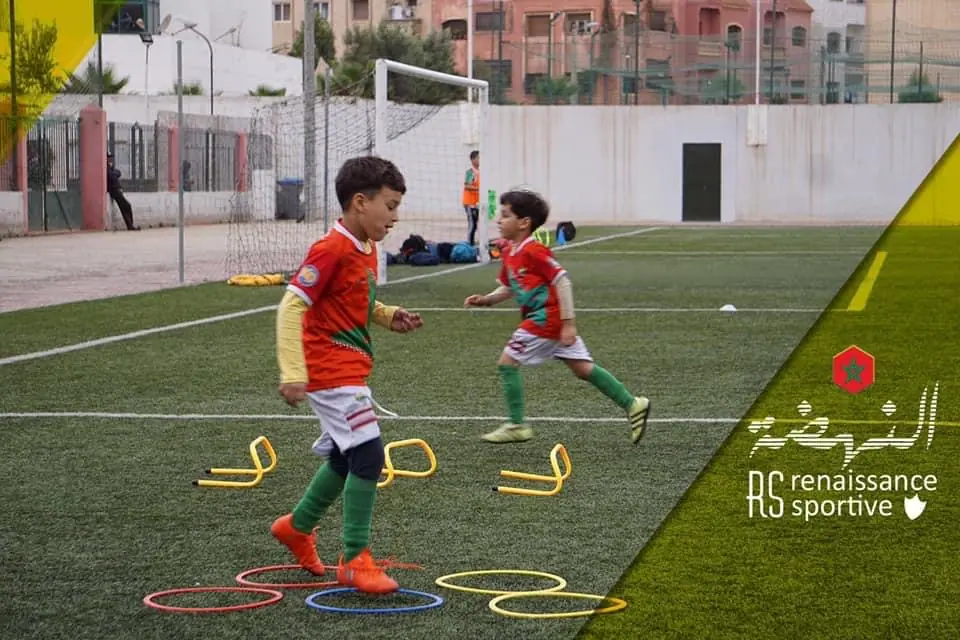 Club Nahda Casablanca النهضة الرياضية · Football · Casablanca