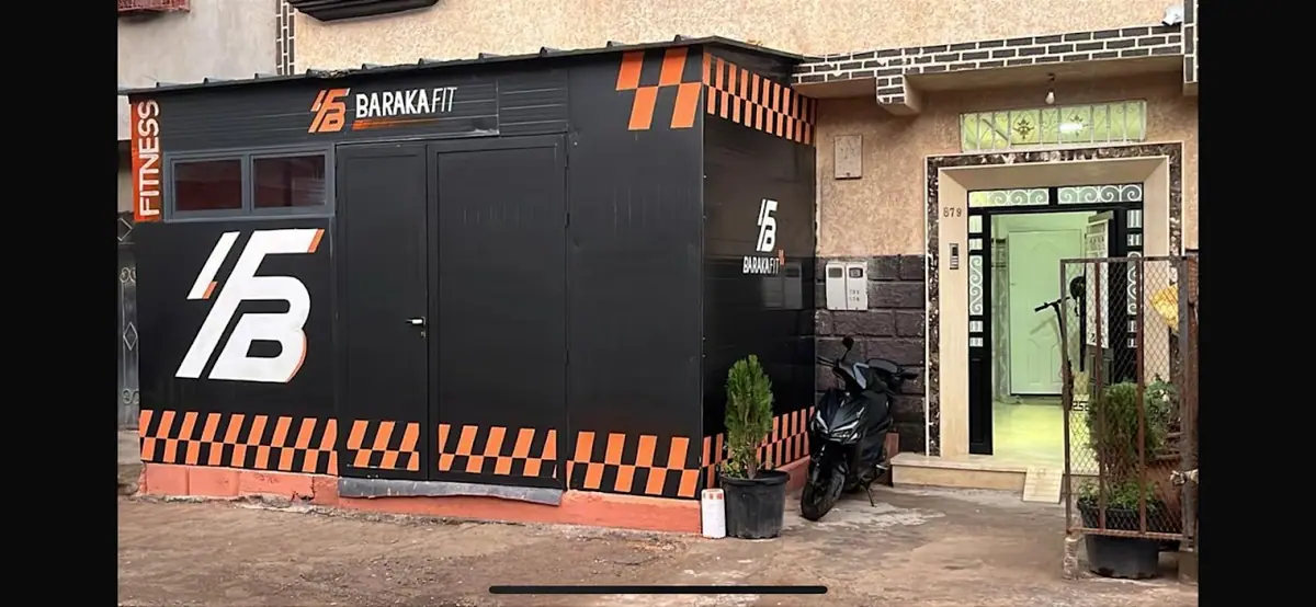 barakafit gym · Fitness & Musculation · Marrakech · photo 2