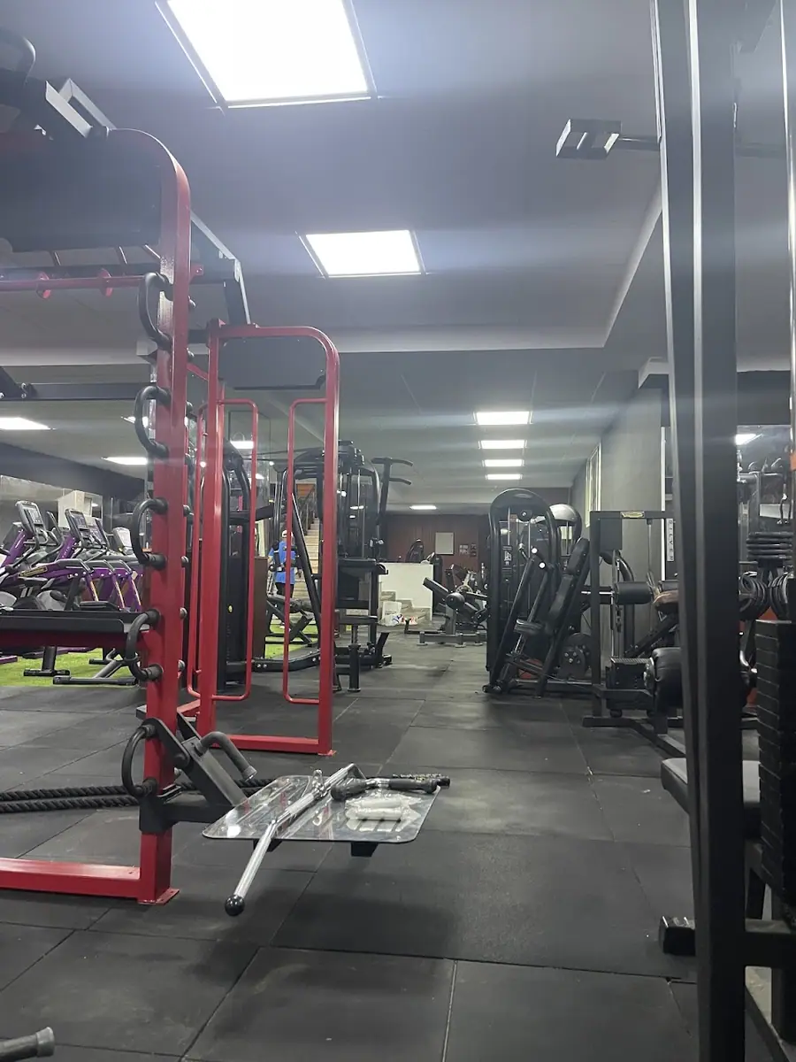 Power Zone · Fitness & Musculation · Rabat
