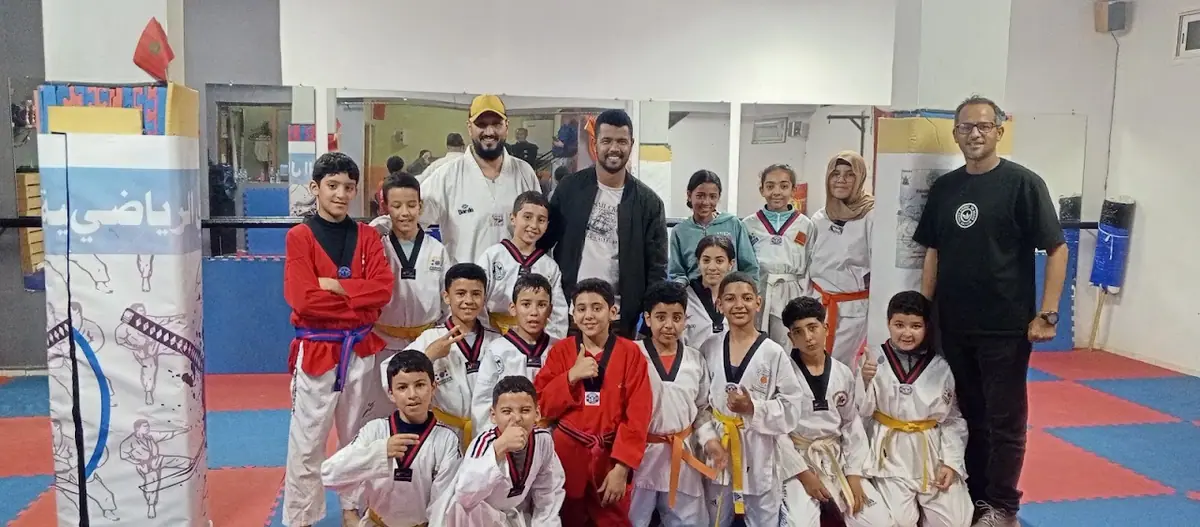 Association STARS SPORT salé · Arts Martiaux · Rabat · photo 2