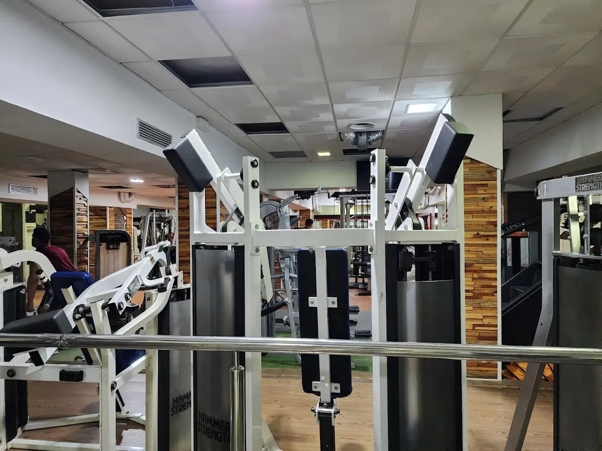 Olympia Gym · Fitness & Musculation · Fès