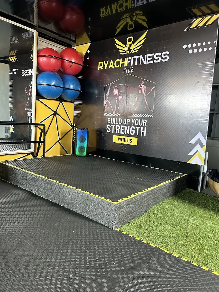 Ryachi Fitness Club · Fitness & Musculation · El Jadida · photo 2