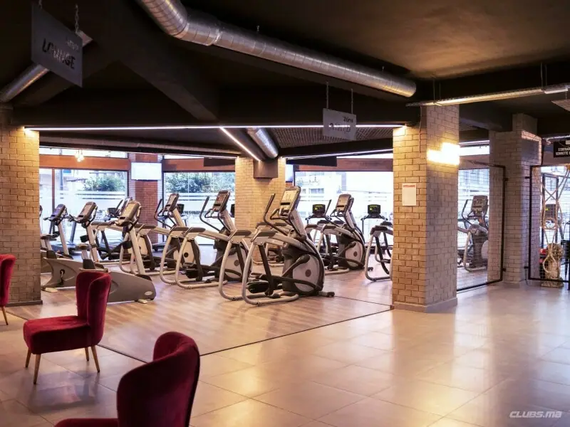 Salle de sport · Moulay Ismaïl · Fitness & Musculation · Tanger · photo 2