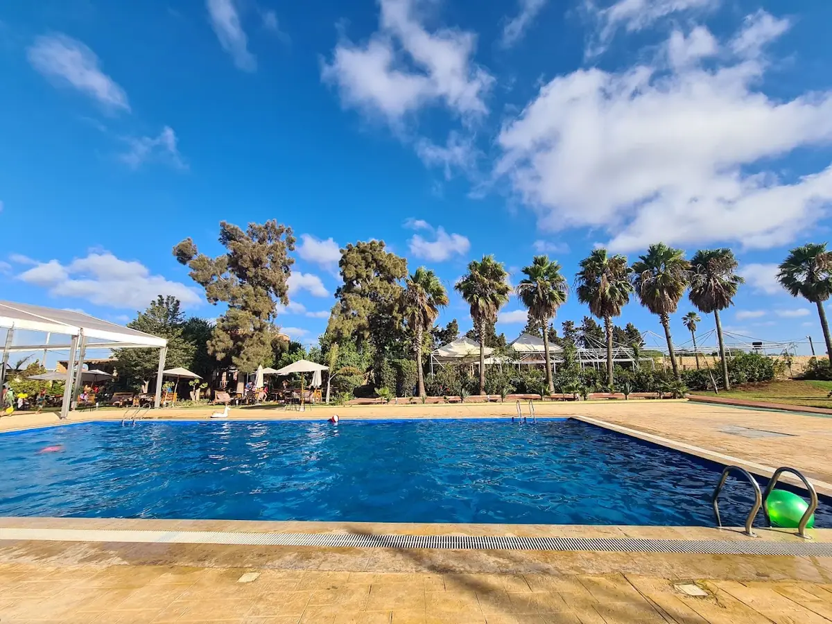 Le Park 18 · Natation · Casablanca