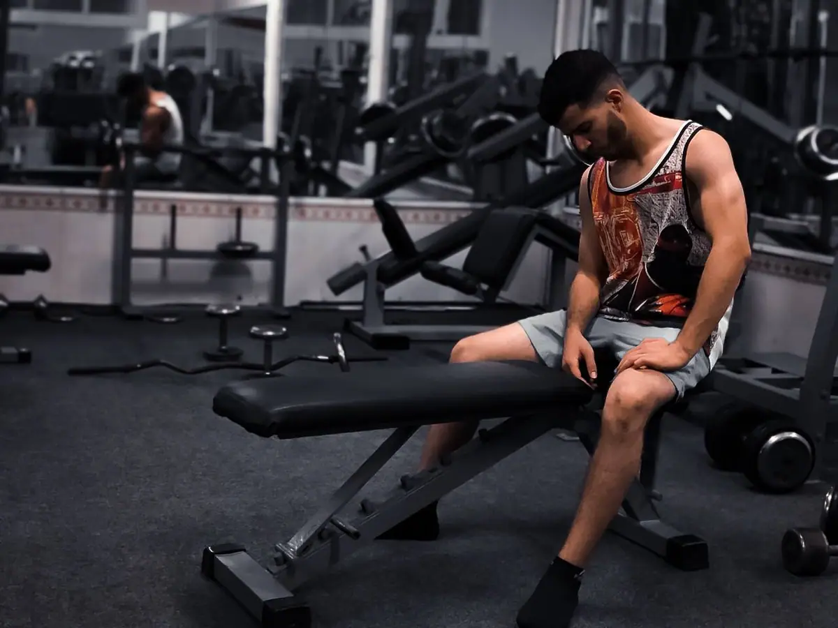 GYM Bou3ayadi · Fitness & Musculation · Nador