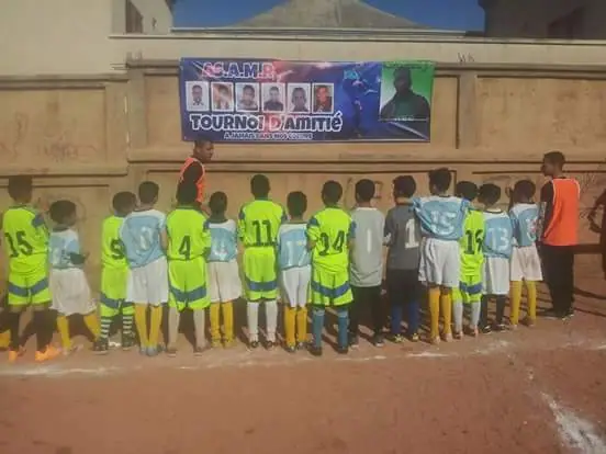 مدرسة أشبال مولاي رشيد رياضية · Football · Casablanca · photo 2