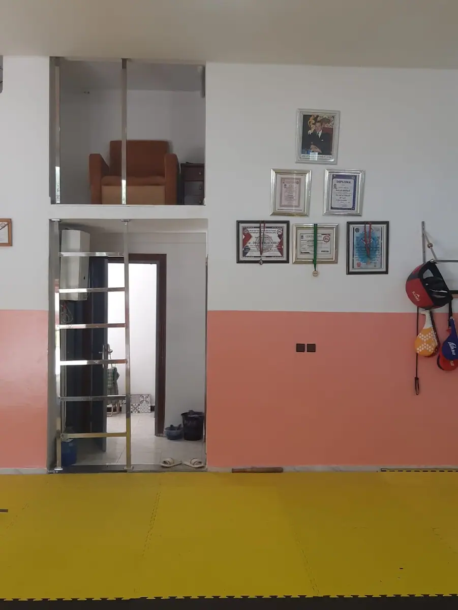 Association Maarif pour le sport et l'éducation · Arts Martiaux · Rabat · photo 2