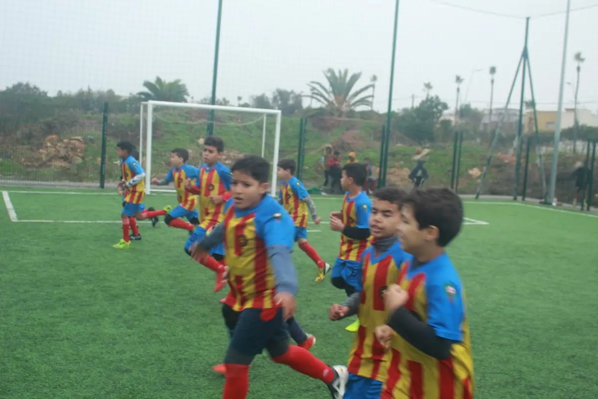 Association Espérance sportive de Tit Mellil · Football · Casablanca · photo 3