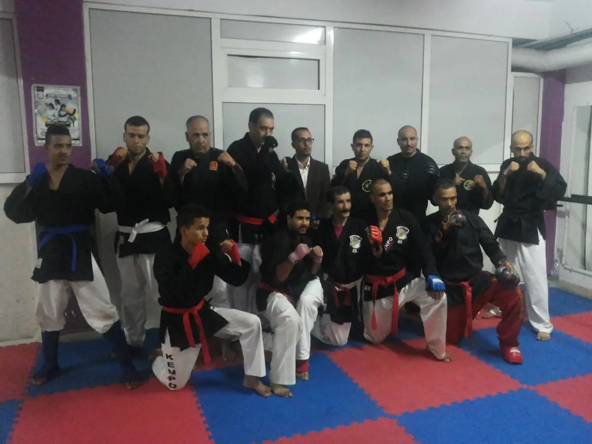 Comite National Marocain de Kempo \ Kenpo · Arts Martiaux · Kénitra · photo 2