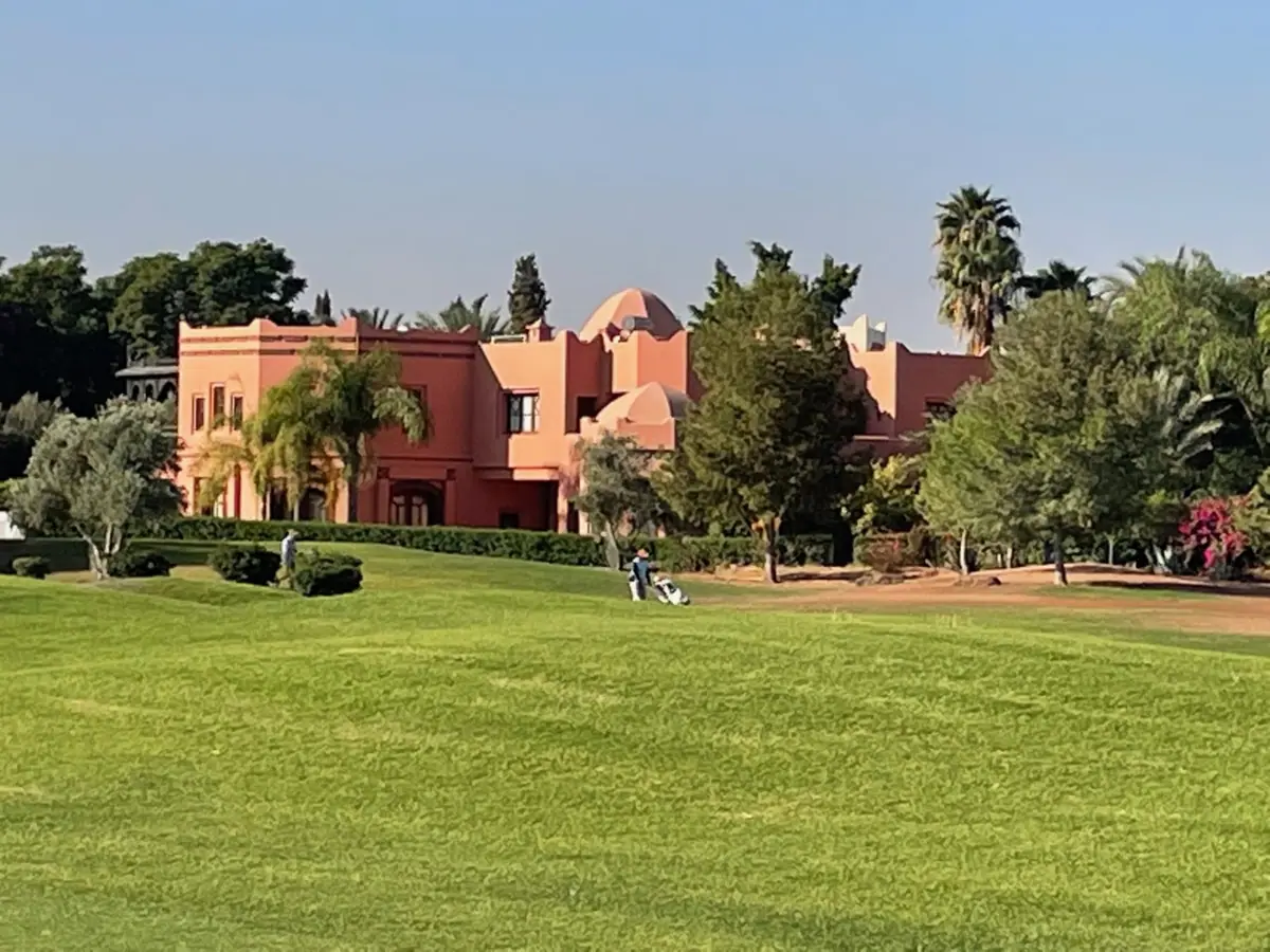 Villa Orkidea Golf Resort · Golf · Marrakech