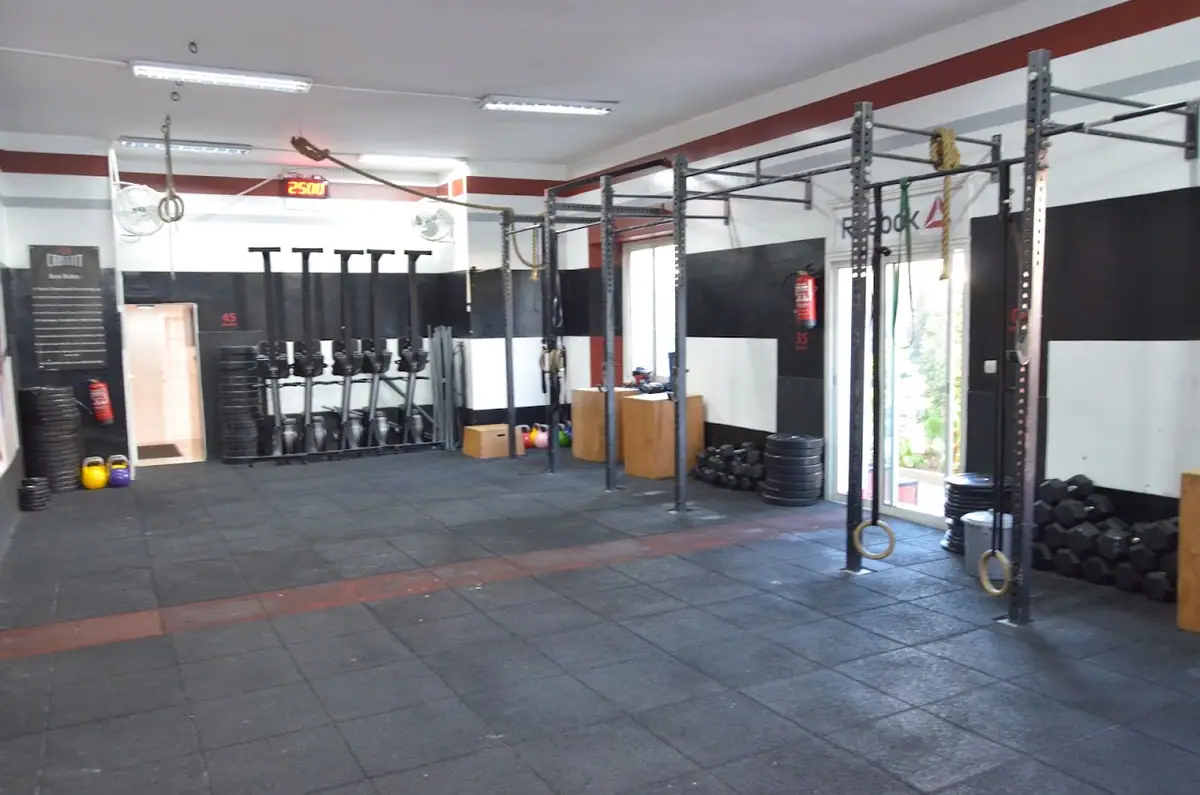 CrossFit Anoual · CrossFit · Casablanca
