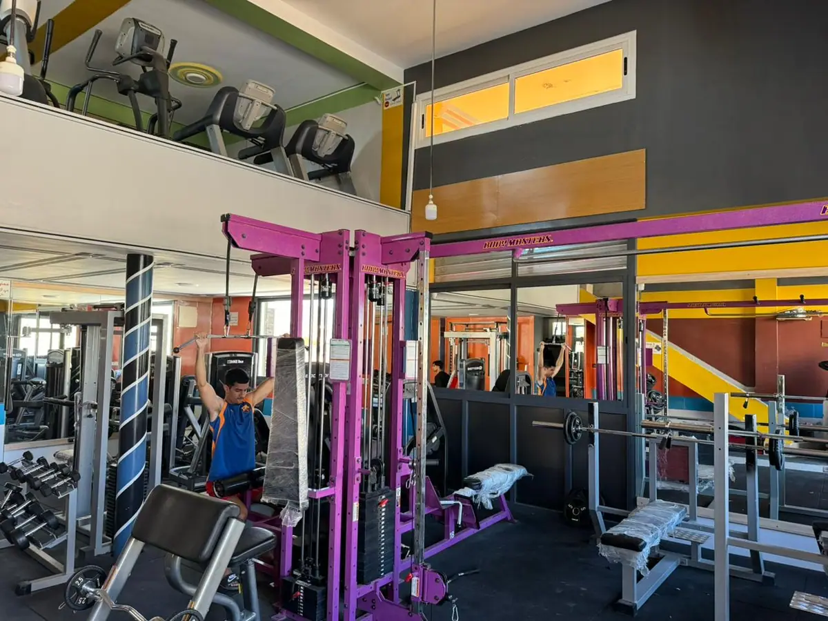 Brothers Club · Fitness & Musculation · Oujda