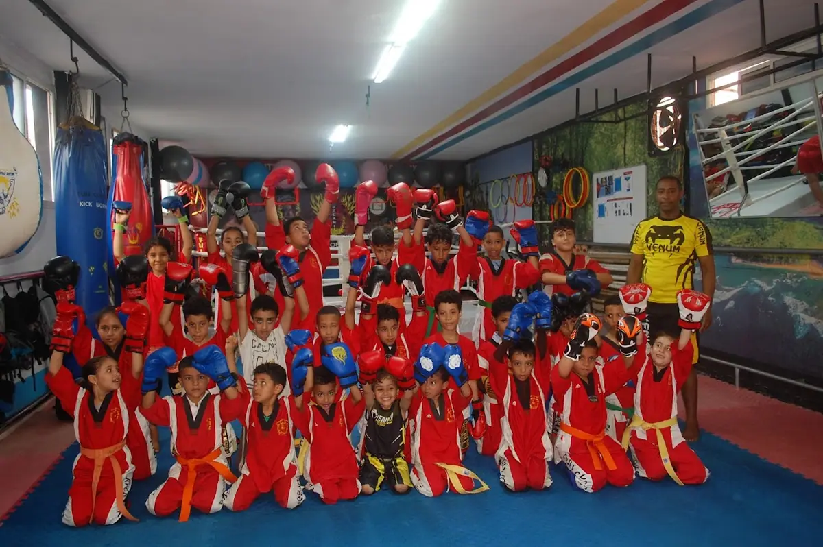 Association Club Chouaa جمعية الشعاع · Arts Martiaux · Rabat