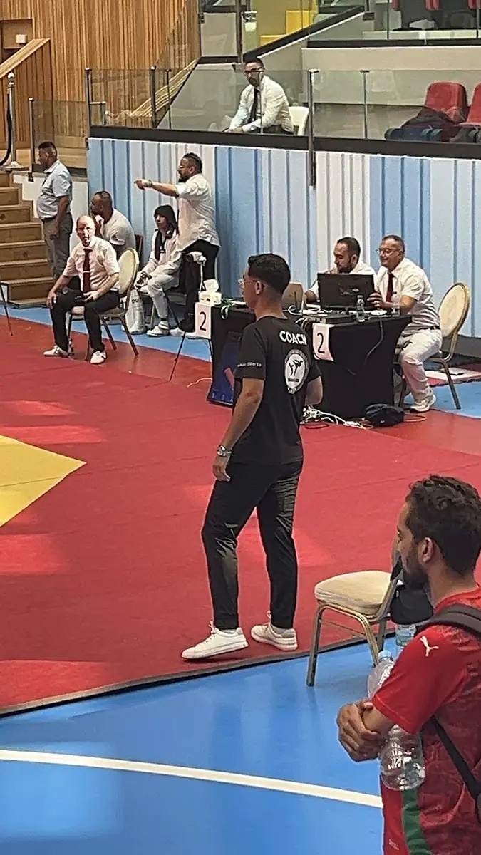 جمعية بوديح للتايكوندو العروي · Arts Martiaux · Nador